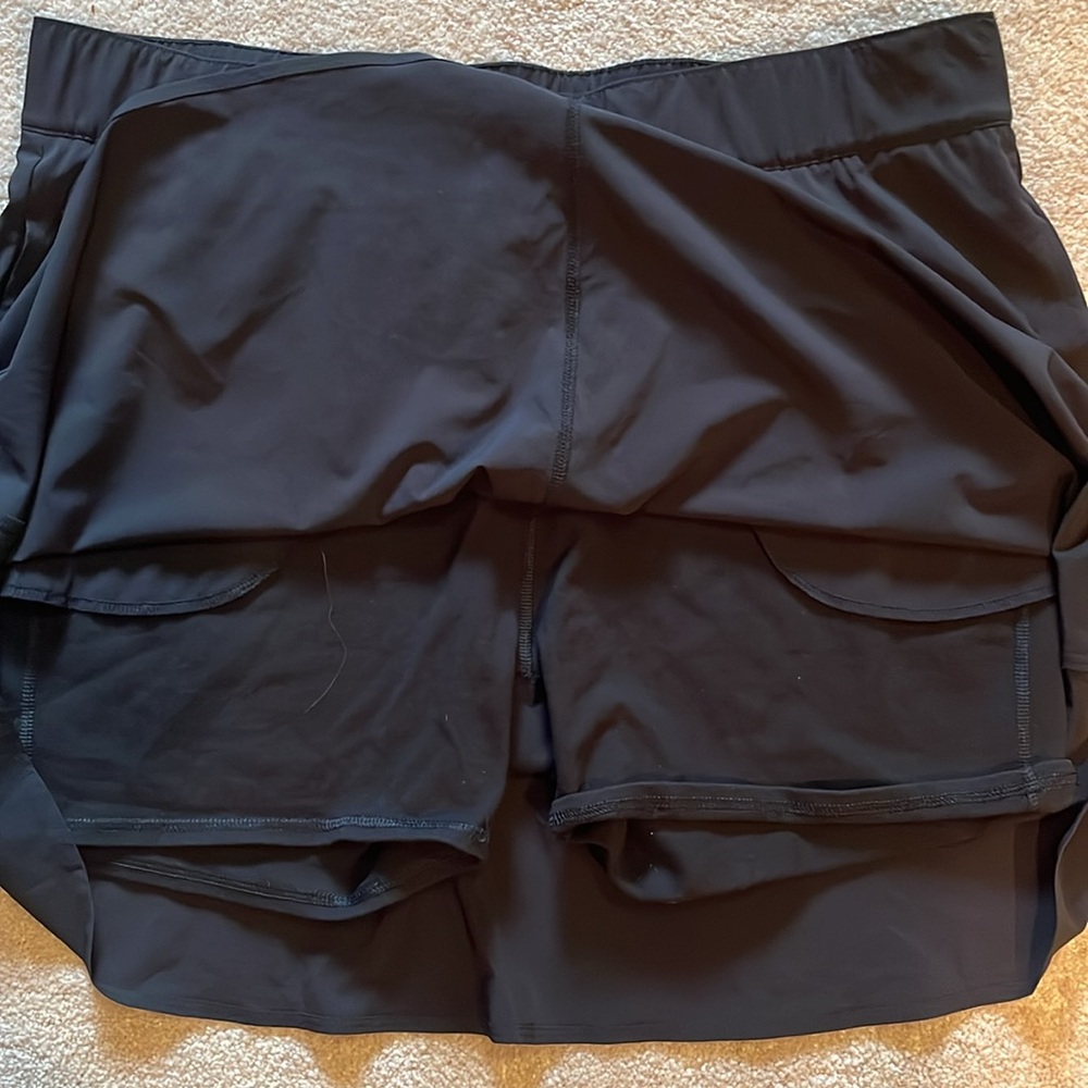 Xl T By Talbots Skort - image 3
